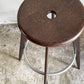 ヴィトラ vitra タブレ オ TABOURET HAUT カウンタースツール ハイスツール ダークオーク オーク材 ジャン・プルーヴェ Jean Prouvé 定価￥¥133,100- ■