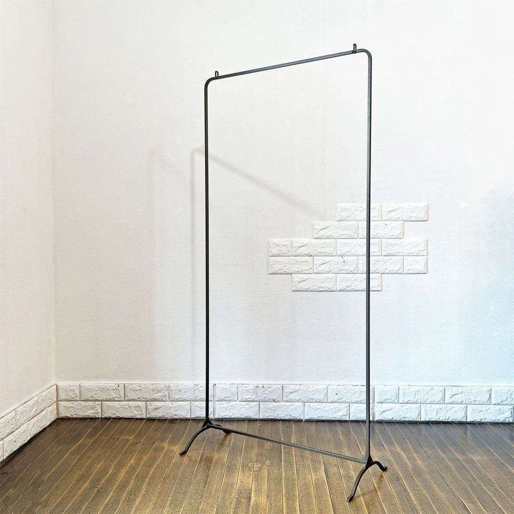 インダストリアルスタイル  Industrial design ハンガーラック H146cm インダストリアルデザイン 工業系 ◎