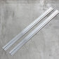 モーブレーワークス MOBLEY WORKS 大型ウォールミラー ハンギングミラー オーク無垢材 幅100cm 高さ185cm 店舗什器 ◎