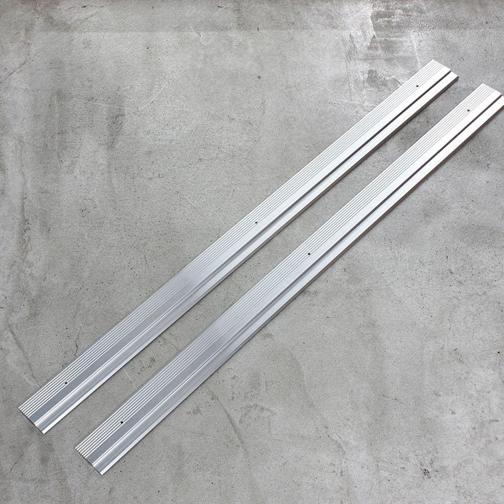 モーブレーワークス MOBLEY WORKS 大型ウォールミラー ハンギングミラー オーク無垢材 幅100cm 高さ185cm 店舗什器 ◎