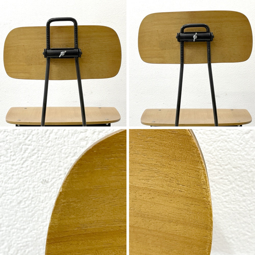 クラッシュゲート CRASH GATE ノットアンティークス Knot antiques トレド2 TOLEDOⅡChair ハイチェア B ●