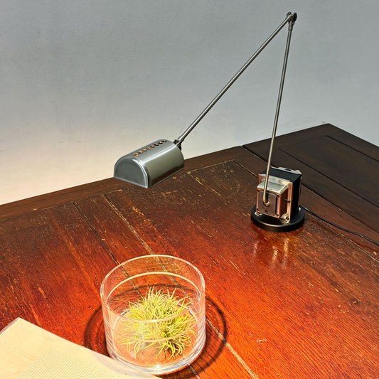 ルミナ LUMINA ダフィーネ LED デスクライト ランプ Daphine LED table メタルフレーム 無段階調光式 カッシーナ取扱い イタリアモダン ●