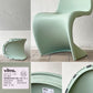 ヴィトラ vitra パントンチェア スタッキングチェア ソフトミント ヴェルナー・パントン ミッドセンチュリー 定価58,300円 ◇