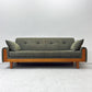 アクメファニチャー ACME Furniture ウィンダン ソファ WINDAN SOFA 3Pソファ 3人掛け オーク材 アメリカンヴィンテージスタイル 参考価格約25万円 ●