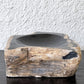 オーク ペトリファイド ウッド OAK Petrified Wood 珪化木 アクセサリートレイ 小物入れ オブジェ ウッドストーン 鉱石 ◇