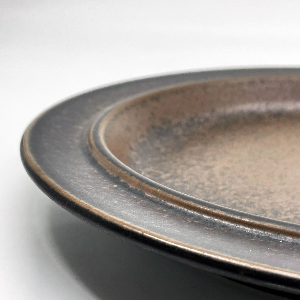 アラビア ARABIA ルスカ RUSKA プレート 26cm ウラ・プロコッペ フィンランド 北欧食器 D ●