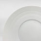 ジャン ルイ コケ JL Coquet エミスフェール Hemisphere プレート 21cm 磁器 洋食器 フランス A ●