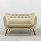ワンコレクション Onecollection ハウス・オブ・フィンユール House of Finn Juhl ポエトソファ POET SOFA 2シーターソファ 北欧 デンマーク 参考価格約1,500,000円〓