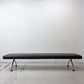 ヴィトラ vitra エリア AREA システムシーティング ベンチ デイベッド 本革 スチール W225cm アントニオ・チッテリオ イタリアモダン ●