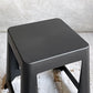 ヴィトラ vitra チャップ Chap コンスタンチン・グルチッチ スタッキングスツール サイドテーブル フットレスト ディープブラック スイス ♪