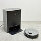 エコバックス Ecovacs X1 OMNI Dex11 お掃除ロボット 全自動水拭き機能・熱風乾燥機能 音声アシスタント機能 基本動作確認済み ●
