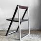 カリガリス Calligaris コヌビア connubia スキップ SKIP フォールディングチェア ビーチ材 ヴェンゲ色 イタリア ■