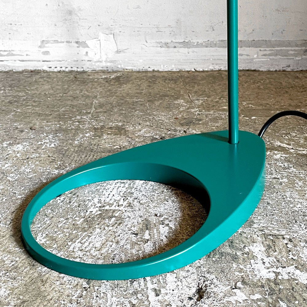 ルイスポールセン louis poulsen AJ フロアランプ グリーン アルネ・ヤコブセン Arne Jacobsen 北欧 名作 ■