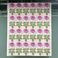 マリメッコ marimekko ヴィヒキルース VIHKIRUUSU ファブリック マイヤ・イソラ Maija Isola 限定色 ピンク 144x173cm ◎