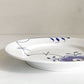 ロイヤルコペンハーゲン ROYAL COPENHAGEN ブルーフルーテッド メガ Blue Fluted Mega プレート Φ17cm 北欧 デンマーク A ■