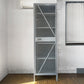 リオン LYON メッシュロッカー MESH LOCKER スチール グレー W61 パシフィックファニチャー P.F.S取扱 インダストリアル USA 米国 ◎