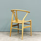 カールハンセン＆サン Carl Hansen & Son CH24 Yチェア オーク材 ソープフィニッシュ ハンス・J・ウェグナー デンマーク 北欧家具 ◎