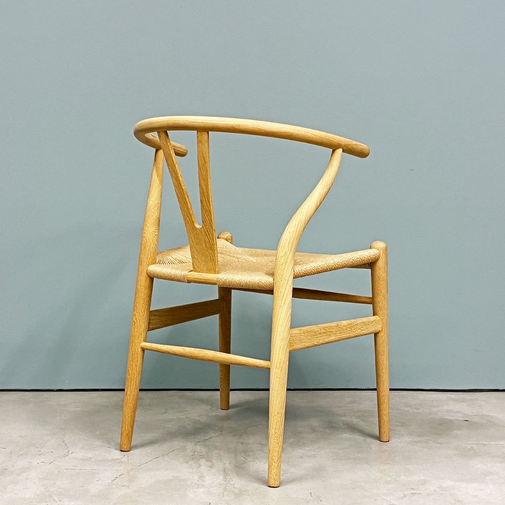カールハンセン＆サン Carl Hansen & Son CH24 Yチェア オーク材 ソープフィニッシュ ハンス・J・ウェグナー デンマーク 北欧家具 ◎