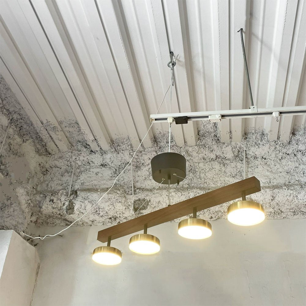 スワン電気 SWAN ルマーニ4 Rumani4 Pendant Light ペンダントライト APEー710 調色・調光機能 リモコン付 モダンデザイン ★