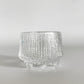 イッタラ iittala ウルティマツーレ Ultima Thule キャンドルホルダー タピオ・ヴィルカラ Tapio Wirkkala フィンランド 北欧雑貨 ビンテージ 箱付 ■