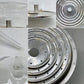オールドパイレックス OLD PYREX コーニング社 Corning フレームウェア FLAMEWARE 7754 パーコレーター PERCOLATOR 4cup コーヒーポット ガラス 1950年～1960年代 ●