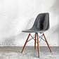 ハーマンミラー Herman Miller サイドシェルチェア セカンド 2nd FRP エレファントハイドグレー ドゥエルレッグ C&Rイームズ ミッドセンチュリー ■