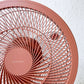 三菱電機 SEASONS DCモーター扇風機 R30J-DZ-D テラコッタオレンジ 伸長用ポール 欠品 ◇