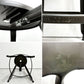 フェールトラヴァイユ FER TRAVAIL ニコルチェア NICOLLE Chair SH80 カウンターチェア スチール マットクリア仕上げ 別注モデル インダストリアル D ●