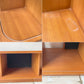 アクメファニチャー ACME Furniture ジェティ テレビボード JETTY TV BOARD ハックベリー材 蛇腹扉 W150cm ★