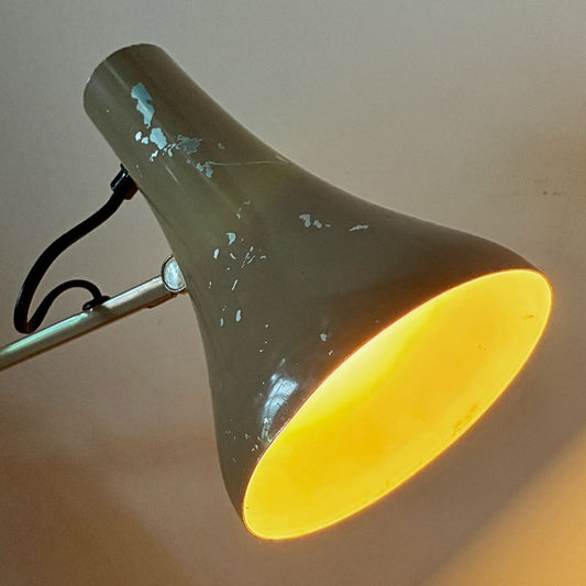 アングルポイズ ANGLEPOISE APEX90 デスクライト ビンテージ アルミシェード イギリス インダストリアルデザイン ◎