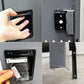 ULINE社 Ventilated Single Tier Lockers スチール製メッシュ ロッカー ティアロッカー 1人用 US ガレージ インダストリアルデザイン C ●