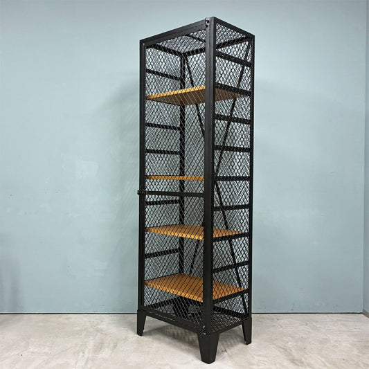 クラッシュゲート CRASH GATE ノットアンティークス CAGO カーゴ ロッカーキャビネット W57cm メッシュキャビネット 関家具 インダストリアル ◎
