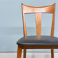 アクメファニチャー ACME Furniture カーディフ チェア CARDIFF CHAIR ダイニングチェア PVCレザー USビンテージスタイル A ◎