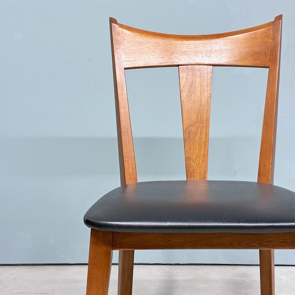 アクメファニチャー ACME Furniture カーディフ チェア CARDIFF CHAIR ダイニングチェア PVCレザー USビンテージスタイル A ◎
