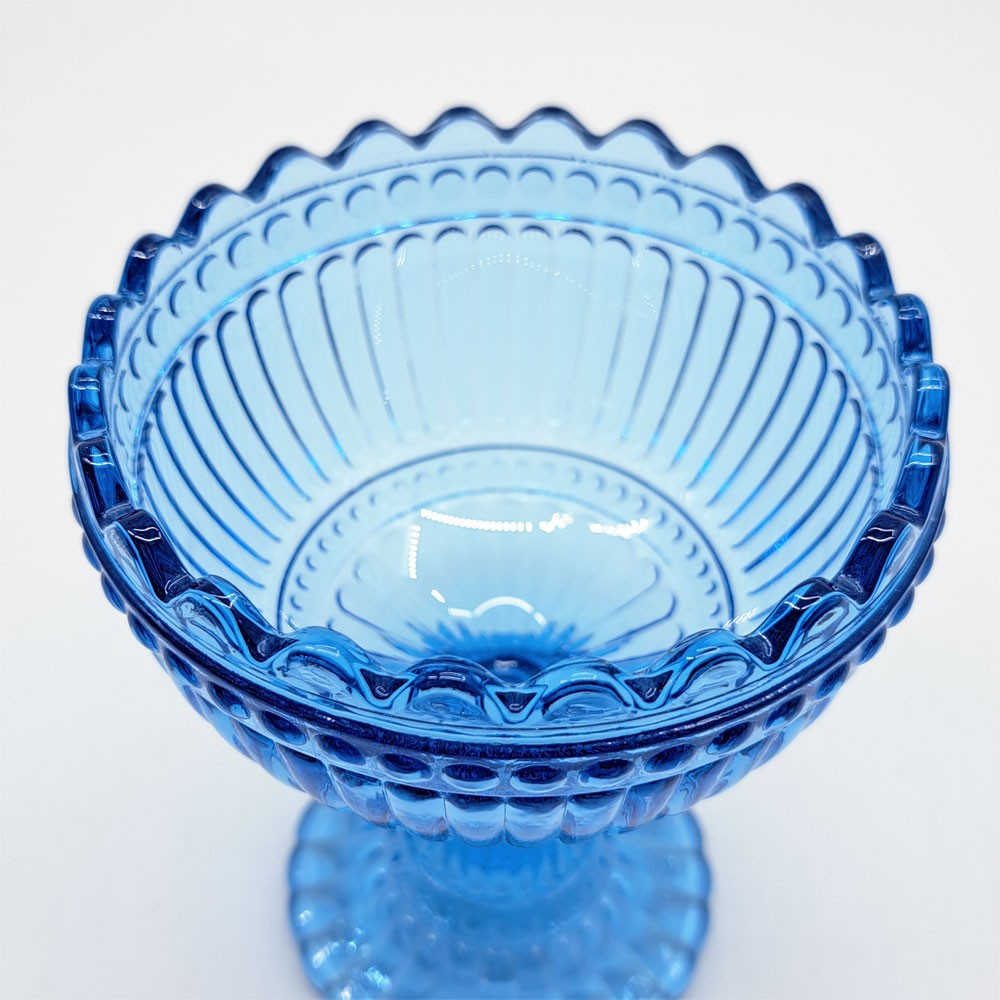 イッタラ iittala マリメッコ marimekko マリスコーリ Mariskooli マリボウル ライトブルー Sサイズ H12cm 廃番カラー ●