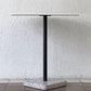 ヘイ HAY テラゾー TERRAZZO TABLE ラウンドテーブルアンスラサイト 人工大理石 ダイニングテーブル カフェテーブル デンマーク 北欧家具 ◇