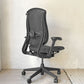 ハーマンミラー Herman Miller セラチェア Celle Chair デスクチェア オフィスチェア グラファイトカラー 廃盤 参考定価113,400円 ★