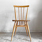 アーコール Ercol スティックバックチェア スピンドルチェア エルム材 UKビンテージ Vintage 英国家具 B ■