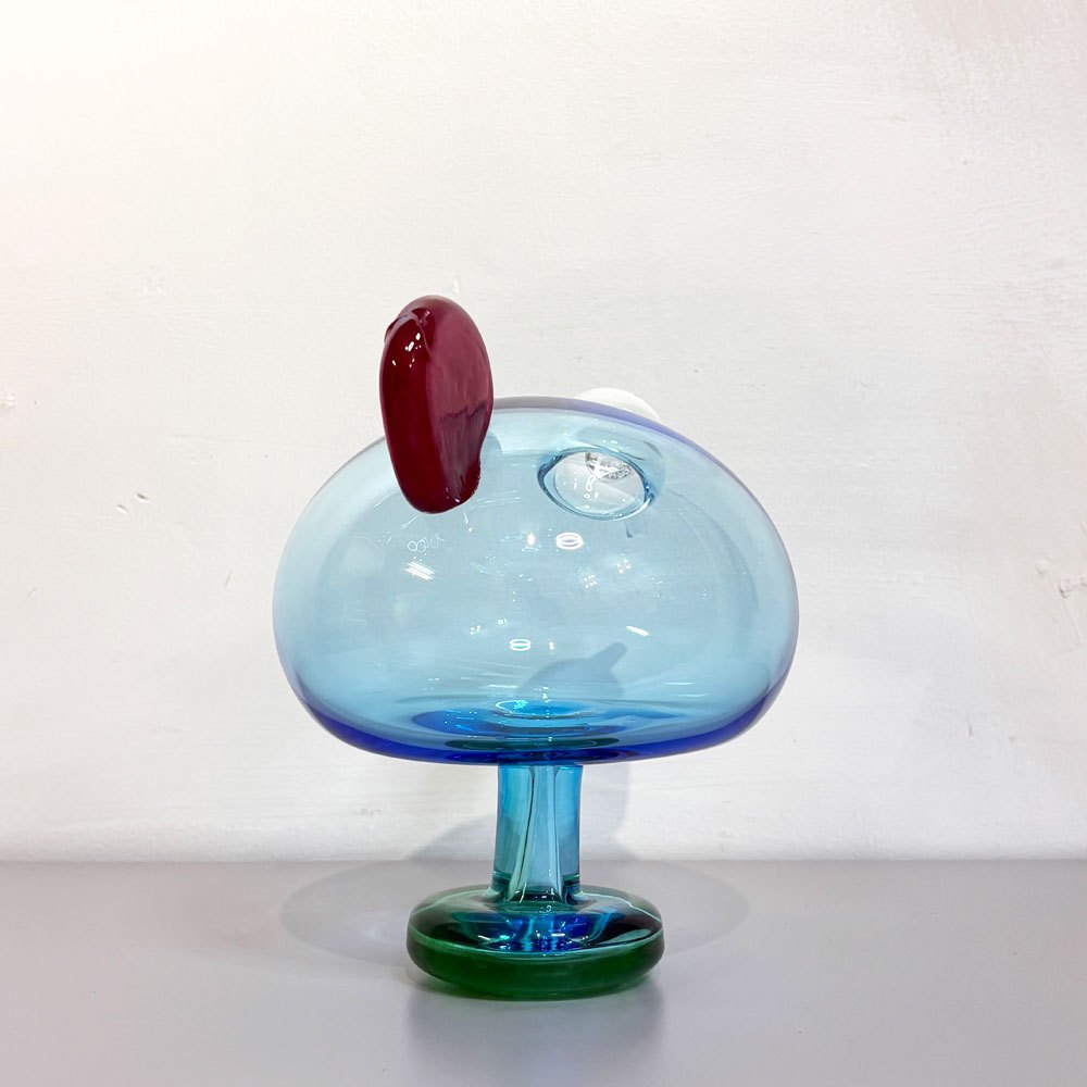 イッタラ iittala バーズバイトイッカ Birds by Toikka フェスティブキウイ Festive Kiwi 2020年 47/2020 オイバ・トイッカ Oiva Toikka イッタラバード scope20周年記念 ●