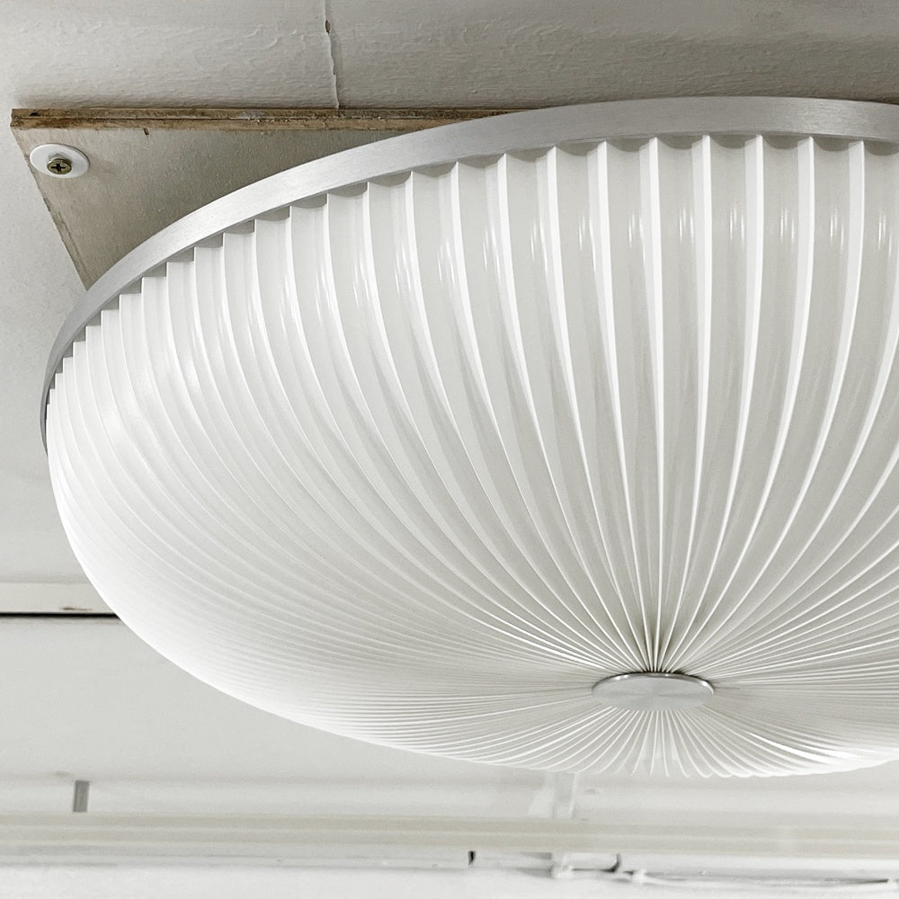 レクリント LE KLINT ラメラ LAMELLA シーリングラメラ KC236 Φ50cm タカギ＆ホムスベット プリーツ デンマーク ●