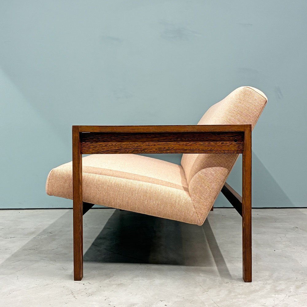 スペクトラム Spectrum BZ25/BZ80 2シーターソファ 2Pソファ ファブリック Hein Stolle オランダビンテージ ◎