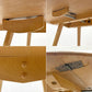 アーコール ERCOL ドロップリーフテーブル DROP LEAF TABLE ダイニングテーブル オーバルテーブル バタフライ エルム材 英国家具 ●