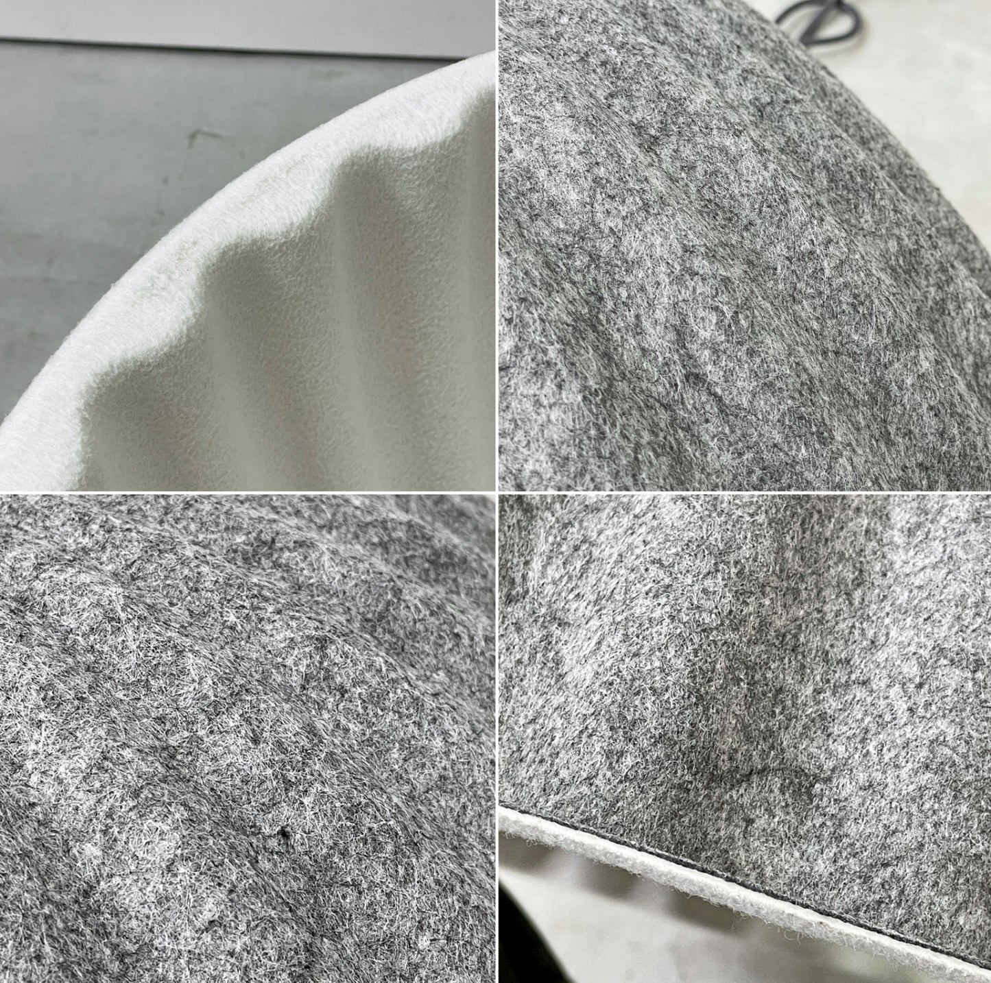 ムート Muuto アンダーザベル UnderThe Bell ペンダントライト Φ55cm リサイクルプラスチックフェルト 北欧照明 デンマーク ●