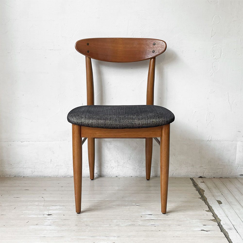 アクメファニチャー ACME Furniture トラッセル TRESTLES CHAIR ダイニングチェア ウォールナット USビンテージスタイル B ★