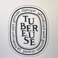 ディプティック DIPTYQUE 34サン・ジェルマン 34 boulevard Saint-Germain 砂時計型ディフューザー テュベルーズ Tubéreuse