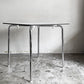 ヴィトラ vitra ハルテーブル HAL Table Square ダイニングテーブル スクエア ホワイト W75cm ジャスパー・モリソン 廃番 ■