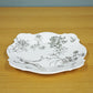 ウェッジウッド WEDGWOOD シノワズリ プラチナ スクエアプレート w23cm ジャスパーコンラン 英国製 A ◎