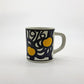 ロイヤルコペンハーゲン ROYAL COPENHAGEN イヤーマグ year mug アニュアルマグ Sサイズ 1976年 北欧ビンテージ デンマーク ●