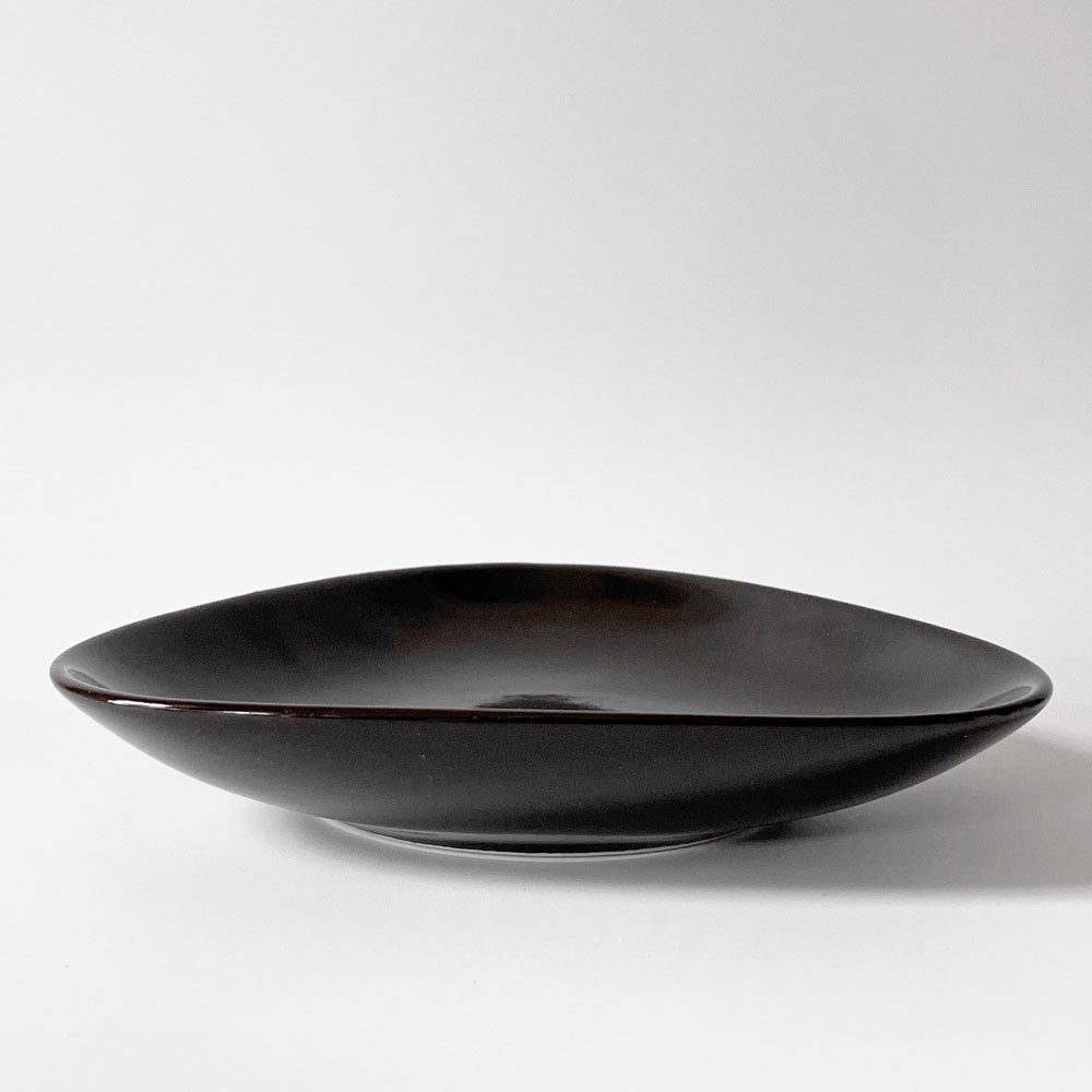 アラビア ARABIA キルタ Kilta トライアングルプレート カイ・フランク Kaj Franck 15.5cm 北欧食器 ビンテージ ◇