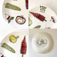 ミッドウィンター Midwinter サラダウェア SALAD WARE 19cmプレート スクエア テレンス・コンラン UKビンテージ ◎